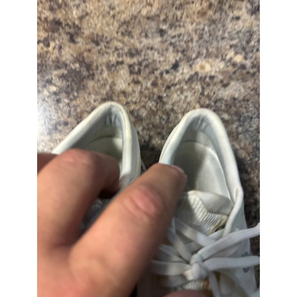 On Running Cloud X 3 Womens Shoes White Ivory Training Sneakers Size 9